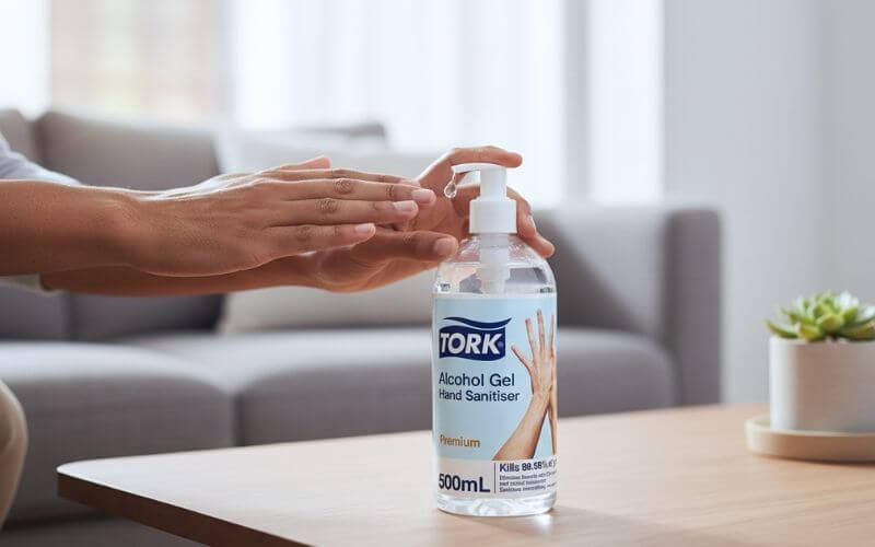 Tork_Sanitiser
